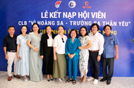 Lavite Corporation recognized as member of “For Beloved Hoang Sa - Truong Sa” Club